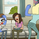 Illustration for article titled Regular Show: “Maxin’ And Relaxin’”